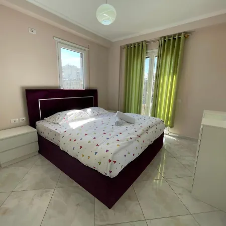 Appartement I Love Tirana